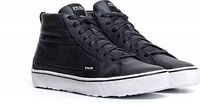 TCX Street 3 WP, Schuhe wasserdicht - Schwarz/Schwarz/Wei&szlig; - 41 EU