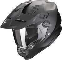 Scorpion 184-100-285-06, Scorpion ADF-9000 Air Solid, Endurohelm - Matt-Schwarz - XL