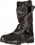 Klim Adventure GTX, Stiefel Gore-Tex - Schwarz - 10