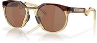 Oakley Kylian Mbapp&eacute; Series HSTN Tungsten, Sonnenbrille - Gold/Braun Braun-Get&ouml;nt