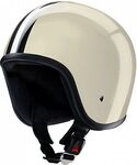 Redbike RB-680/RB-681, Jethelm - Beige/Schwarz/Wei&szlig; - S