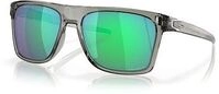 Oakley Leffingwell Jade Polarized, Sonnenbrille - Grau Gr&uuml;n/Violett-Verspiegelt