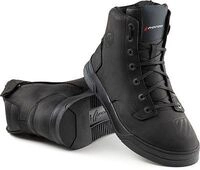 Forma City Dry, Schuhe wasserdicht Unisex - Schwarz - 37 EU