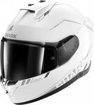 Shark Skwal i3 Blank SP, Integralhelm - Wei&szlig;/Grau - M