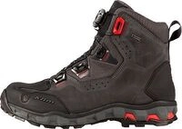 Klim Outlander GTX, Schuhe Gore-Tex - Dunkelgrau/Rot - 10