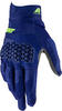 Leatt 3.5 Lite S23, Handschuhe - Blau/Neon-Gelb - S