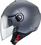 Caberg Riviera V4 X, Jethelm - Matt-Grau - L