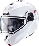 Caberg Duke Evo, Klapphelm - Wei&szlig; - XL