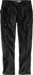 Carhartt Ripstop, Cargohose - Schwarz (N04) - W36/L32