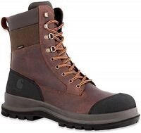 Carhartt High Work, Stiefel - Dunkelbraun - 40