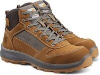 Carhartt Michigan S1P Mid, Arbeitsschuhe - Braun - 35