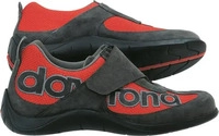 Daytona 40035644, Daytona Moto Fun, Schuhe - Grau/Rot - 44
