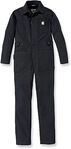 Carhartt Rugged Flex Canvas, Overall Damen - Schwarz - XS