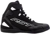 RST Sabre, Schuhe - Schwarz/Wei&szlig; - 40 EU