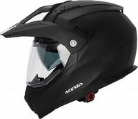 Acerbis Flip FS-606 S23, Endurohelm - Matt-Schwarz - XS