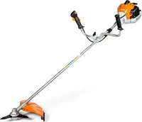 Stihl 41472000358, STIHL FS 240 C-E Benzin Freischneider mit Messer 250-3 und...