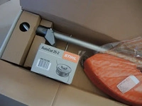 Stihl 41802000687, STIHL FS-KM Motorsensenaufsatz f&uuml;r STIHL KombiSystem inkl.