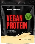 Body Attack Vegan Protein 1000g Neutral