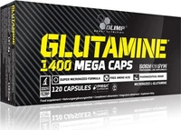 Olimp Glutamine 1400 Mega Caps 120 Kapseln, Grundpreis: &euro; 93,18 / kg