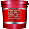 Scitec Nutrition 100% Whey Protein Professional 5000g Vanille, Grundpreis: &euro;