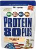 Weider Protein 80 Plus 500g Brownie Double Choc, Grundpreis: &euro; 53,90 / kg