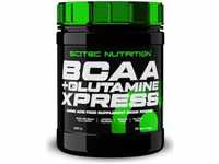 Scitec Nutrition BCAA + Glutamin Xpress 300g Mojito, Grundpreis: &euro; 69,67 / kg