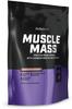 Biotech USA Muscle Mass 1000g Vanille