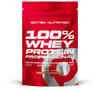 Scitec Nutrition 100% Whey Protein Professional 1000 g Schokolade - Haselnuss