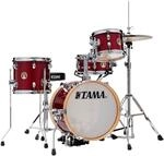 Tama LJK44S-CPM Club Jam Flyer Shell-Set Candy Apple Mist Drum Kesselsatz Rot