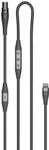 beyerdynamic Pro X Lightning Kabel Kopfh&ouml;rerkabel Schwarz