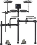 Roland 424811, Roland TD-02K E-Drum Set