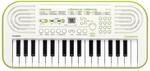 Casio SA-50 (white/green) Keyboard