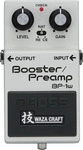 Boss 425961, Boss BP-1w Waza Craft Booster/Preamp