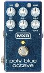 MXR M306 Poly Blue Octave Modulations Effektger&auml;t f&uuml;r Gitarren
