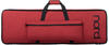 Clavia 10007216, Clavia Nord Soft Case Wave 2 - Keyboardtasche Rot