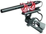 Rode NTG5 Kit Richtmikrofon XLR 3 Pol Schwarz