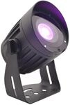 Eurolite LED Outdoor Spot 15W RGBW LED PAR Scheinwerfer Schwarz