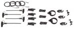 DPA 4099 Core Rock Touring Kit 4M Instrumentenmikrofon