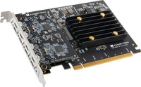 Sonnet PU-6008912, Sonnet Allegro Pro USB-C 8-port PCIe Card [Thunderbolt compatible]