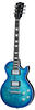 Gibson LPM01CXCH1, Gibson Les Paul Modern Figured Cobalt Blue - Single Cut E-Gitarre