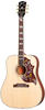 Gibson OCSSHFAN, Gibson Hummingbird Faded - Westerngitarre Natur