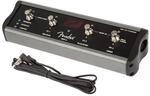 Fender MGT-4 Footswitch Mustang GT Series Fu&szlig;schalter f&uuml;r Gitarrenverst&auml;rker 6,3mm