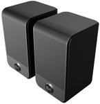 Klipsch Flexus Surr 100 Surround Lautsprecher Schwarz/Grau