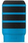 Rode WS14 Blau Poppschutz Blau