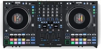 Rane RANEPERFORMERXEUK, Rane PERFORMER Dj controller Schwarz