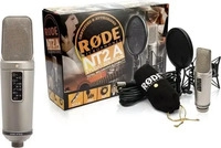 Rode NT2A, Rode NT2-A Studio Solution Set Silber