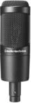 Audio-Technica AT 2035 Kondensatormikrofon XLR 3 Pol Schwarz