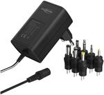 Ansmann APS300 Universal-Netzteil Netzteil f&uuml;r Effektger&auml;te