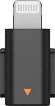 DJI 991782, DJI MIC Mini Mobile Phone Adapter (Lightning) Schwarz