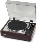 Thorens TD 1600 (walnut, incl. TP160) High End Hifi Plattenspieler